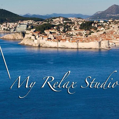 My Relax Sea View Apartment Dubrovnik Eksteriør bilde