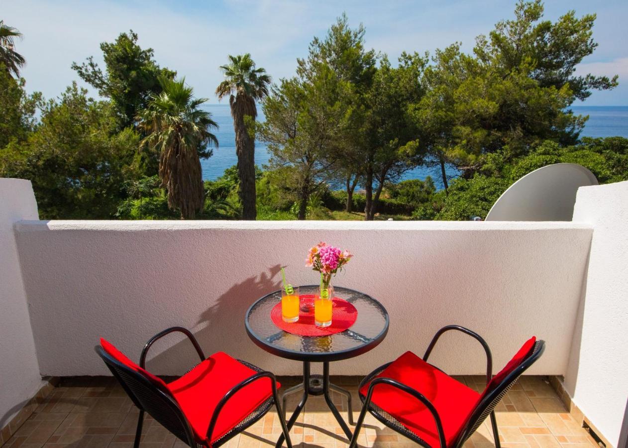 My Relax Sea View Apartment Dubrovnik Eksteriør bilde