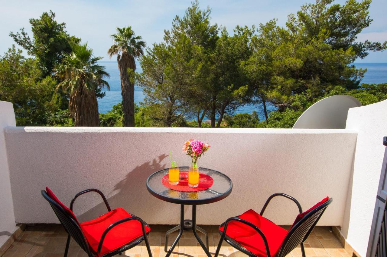 My Relax Sea View Apartment Dubrovnik Eksteriør bilde