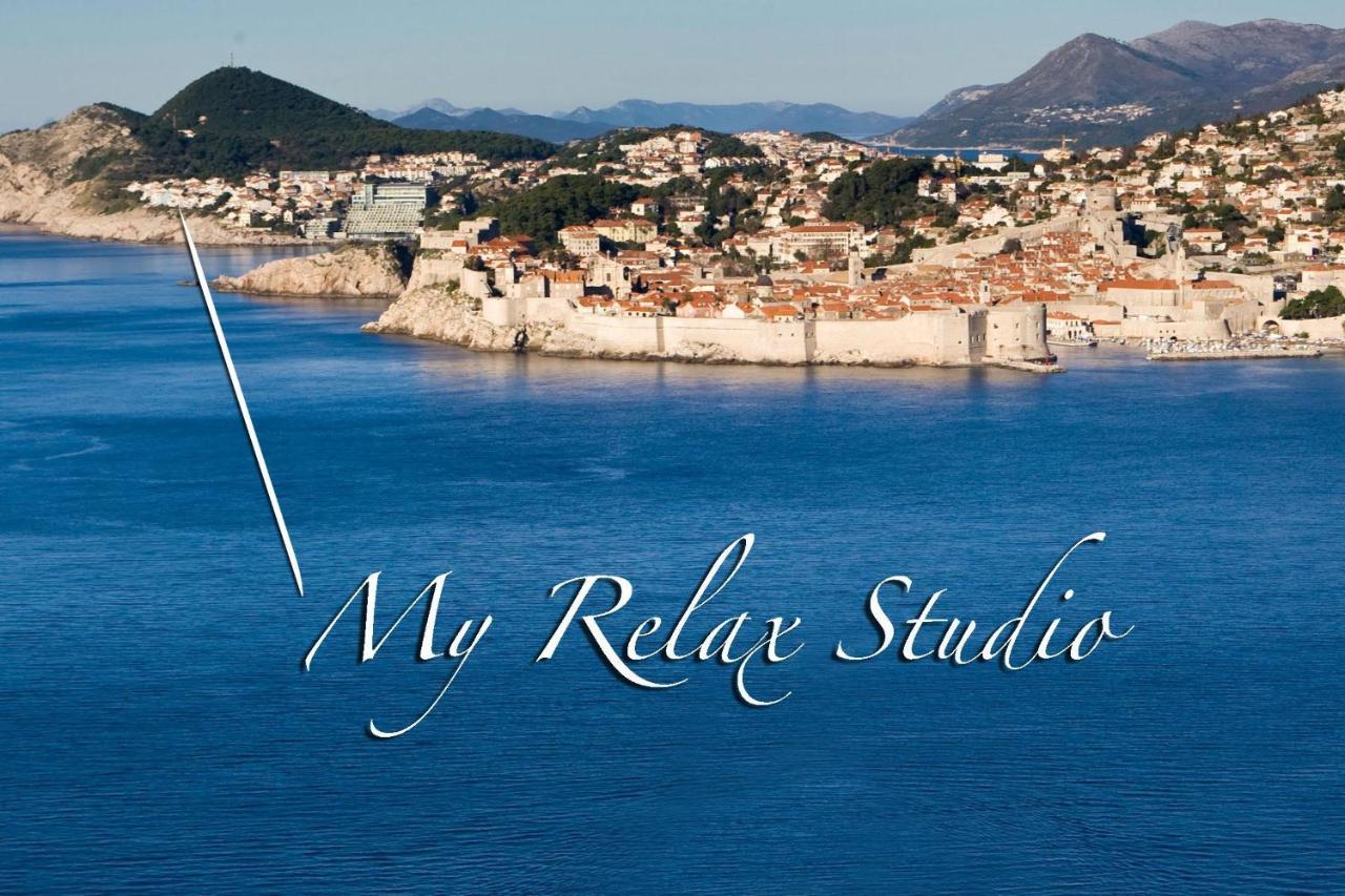 My Relax Sea View Apartment Dubrovnik Eksteriør bilde